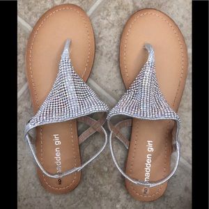 Madden girl Sandals